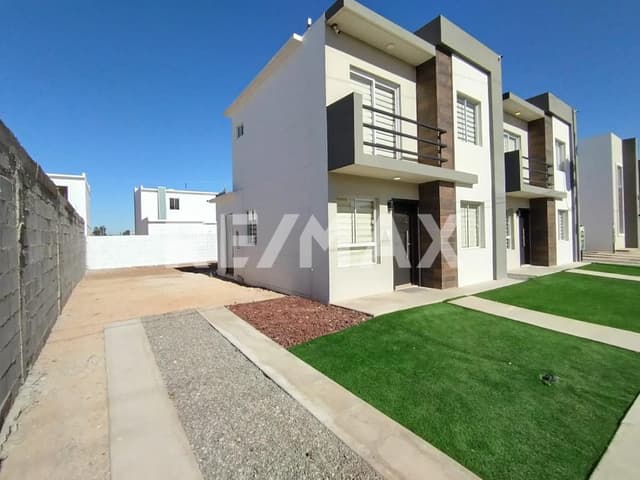 SE VENDEN CASAS NUEVAS EN PRIVADA ZONA VILLAS DEL REY