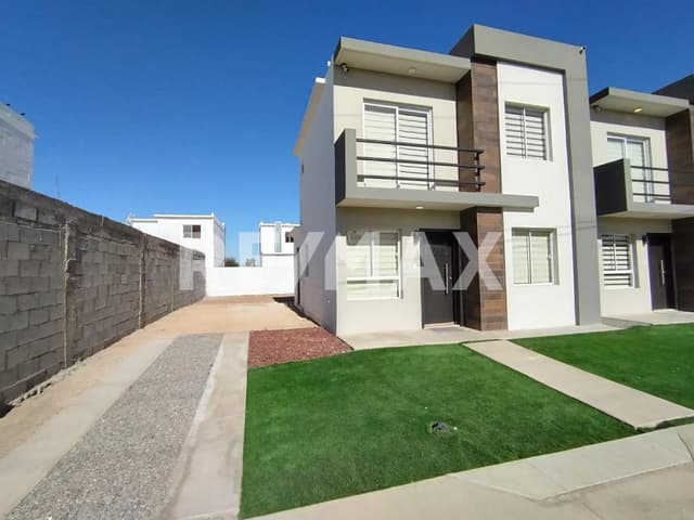 SE VENDEN CASAS NUEVAS EN PRIVADA ZONA VILLAS DEL REY