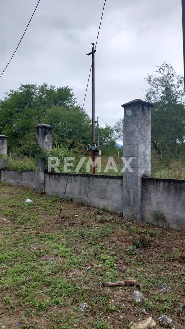 Venta Terreno 7,434.22m2 en Santiago Nuevo León, México. 