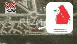 Terreno en venta Ciudad Maderas  (Ceiba lote 90 (225.98m2) y Ceiba lote 91 ( 295m2) y juntos Terreno en esquina 520.98m2)
