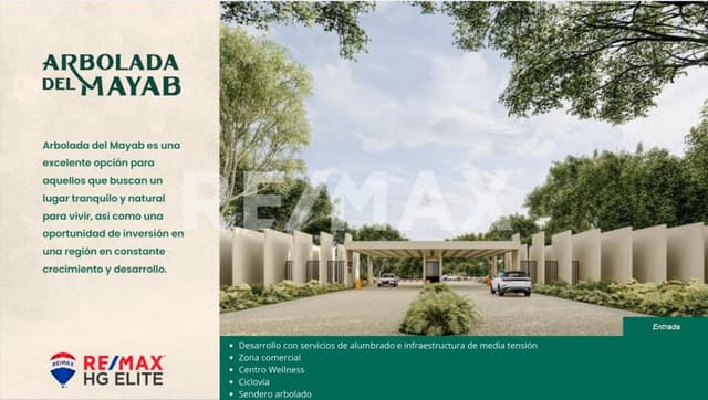 TERRENO EN VENTA