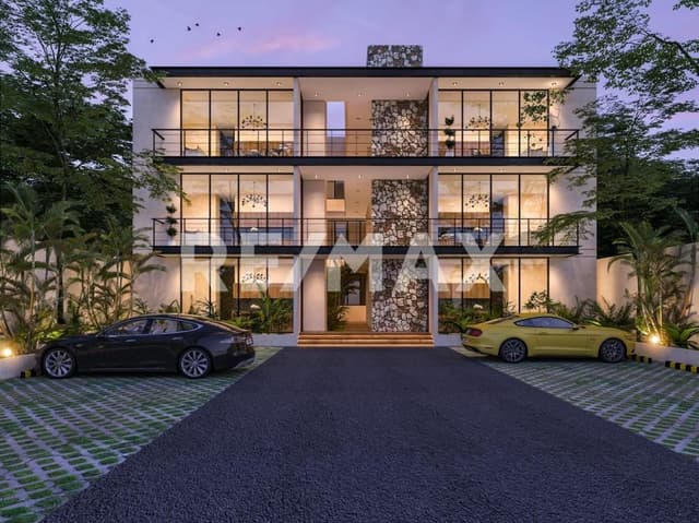 Departamentos en preventa Aquince mod 1 rec en Dzitya Merida