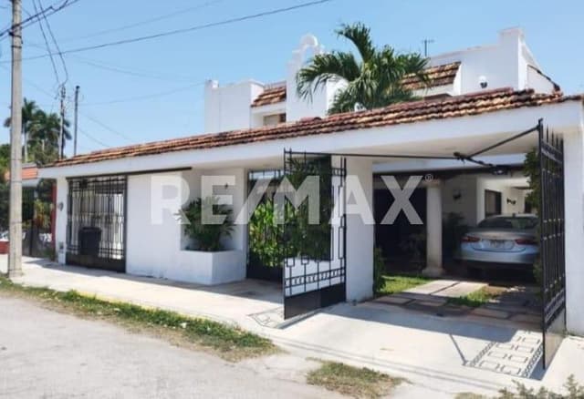 Venta Casa Colonia México, Zona Norte en Mérida, Yuc.