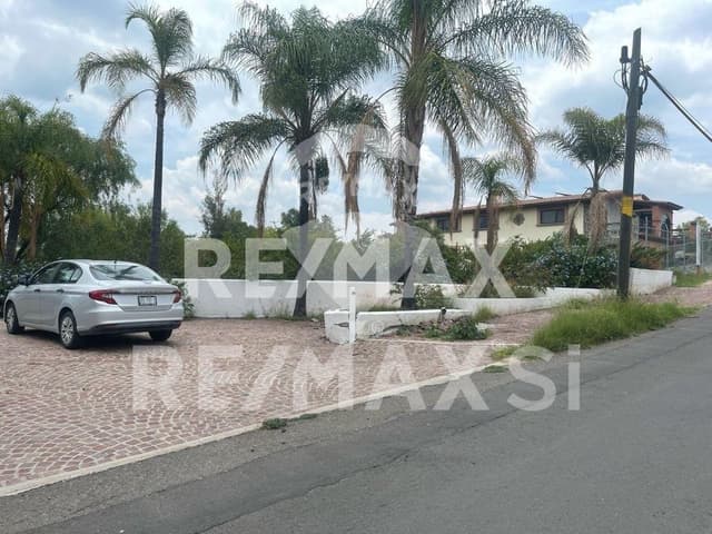RTV  TERRENO VENTA JURIQUILLA