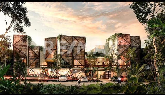 BONITO DEPARTAMENTO EN PREVENTA EN LA VELETA, TULUM.