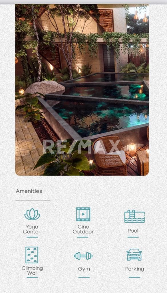 BONITO DEPARTAMENTO EN PREVENTA EN LA VELETA, TULUM.