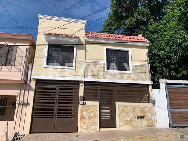 Casa en Venta, Col. Pedro J. Mendez, Tampico