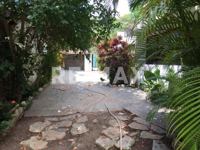 Casa a la venta en el casco de Bonfil Cerca de Cancun