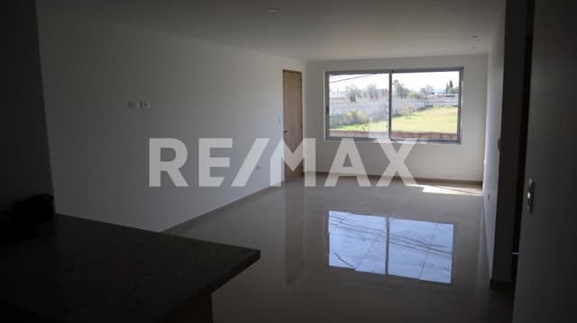 VENTA DE DEPARTAMENTO EN SAN FRANCISCO ACATEPE, CHOLULA PUEBLA. DEPTO 101