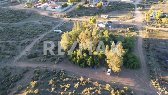 TERRENO RESIDENCIAL EN  EJIDO IGNACIO ZARAGOZA