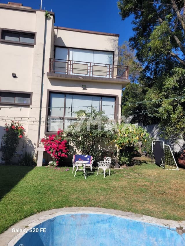 Casa en Venta Lomas de Chapultepec