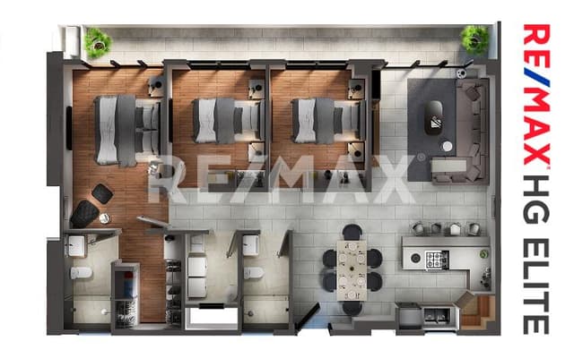 DEPARTAMENTO EN VENTA