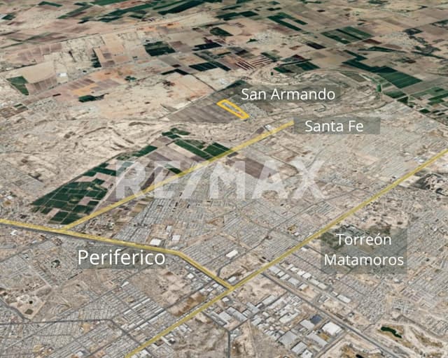 TERRENO EN VENTA EN CERRADA CHEYENNE