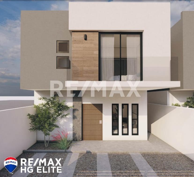 CASA VELINA EN VENTA, ENSENADA, B.C.