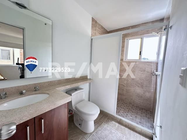 Venta de Casa en Condominio con Alberca en Yautepec… Cv-4629