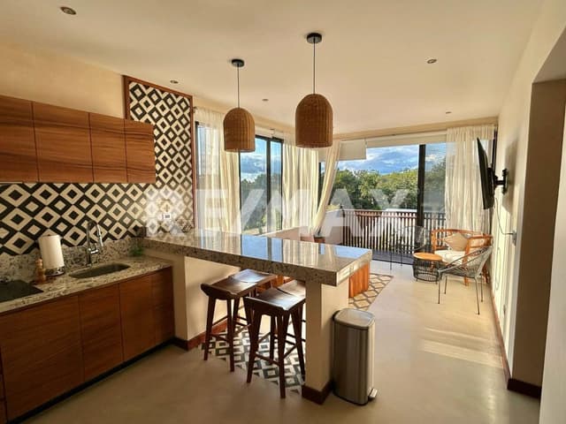 DEPARTAMENTO EN RENTA - TULUM - LA VELETA - NUEVO