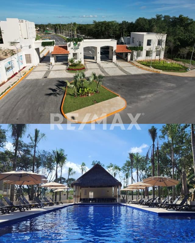 EN VENTA DEPARTAMENTOS DE 2 RECAMARAS Y 3 RECAMARAS EN PLAYA DEL CARMEN.