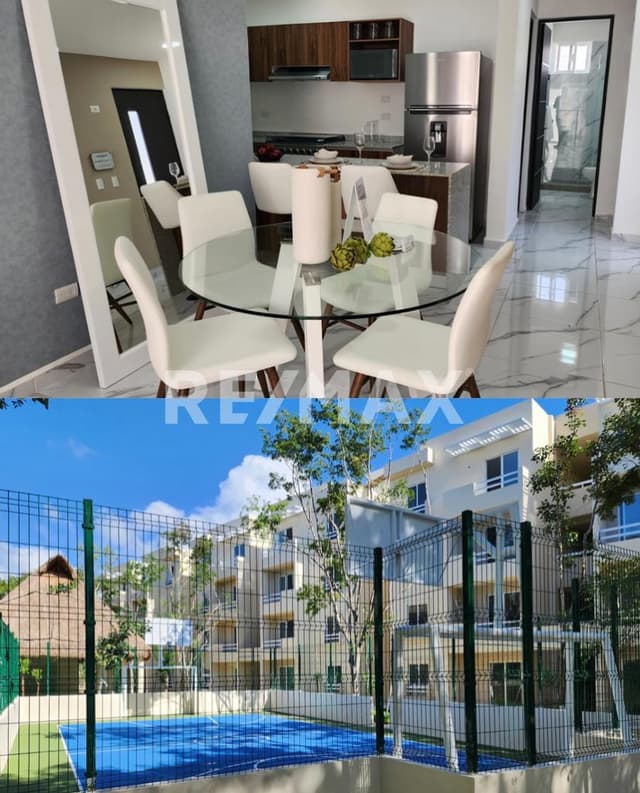 EN VENTA DEPARTAMENTOS DE 2 RECAMARAS Y 3 RECAMARAS EN PLAYA DEL CARMEN.