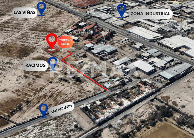 TERRENO EN VENTA EN SAN AGUSTÍN