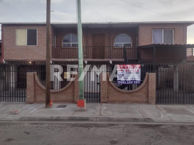 En Venta Casa en colonia Benito Juarez