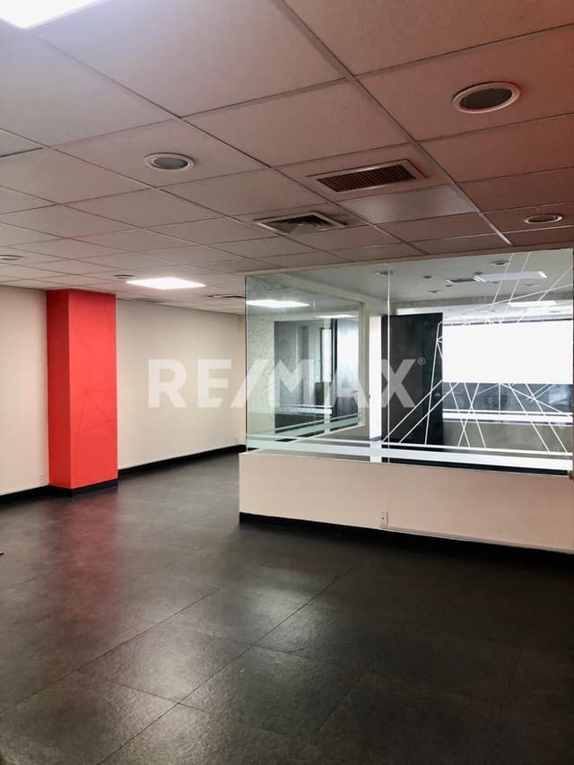 Oficina en Renta, Anzures