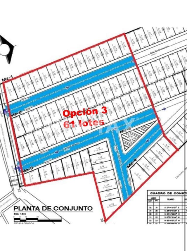 Terreno en Venta, Nuevo Madero, Fracc. Villas Miramar Altamira