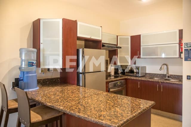 El Faro Beachfront 2 Bedroom Condo For Sale in Playa del Carmen