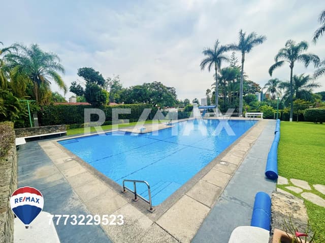 Venta de Casa en Condominio de un Nivel, Delicias, Cuernavaca… Clave 4633