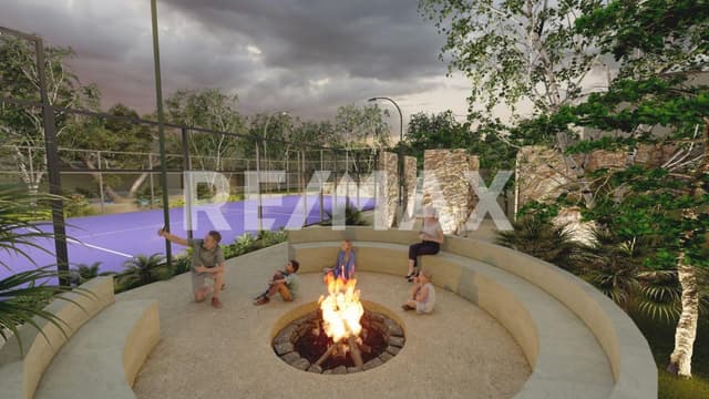 SE VENDE CASA EN UN EXCLUSIVO PROYECTO EN EL NORTE DE MÉRIDA - NAIA