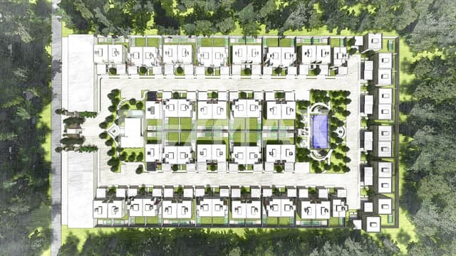 SE VENDE CASA EN UN EXCLUSIVO PROYECTO EN EL NORTE DE MÉRIDA - NAIA