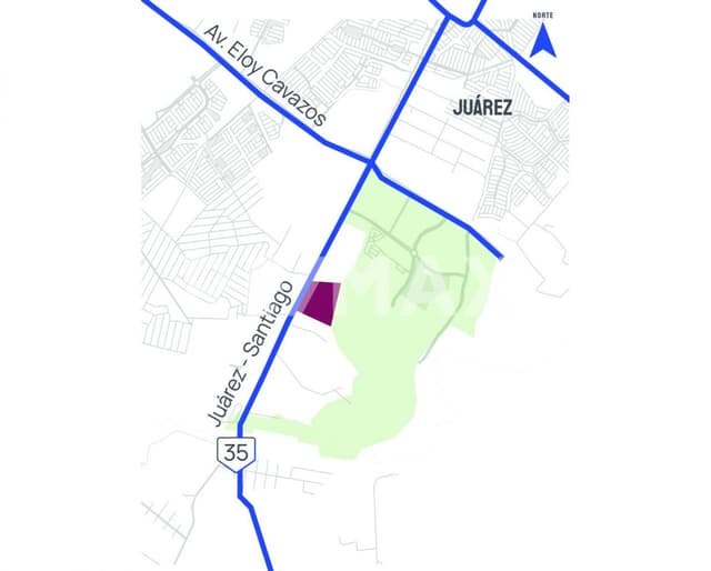 TERRENO INDUSTRIAL EN VENTA.