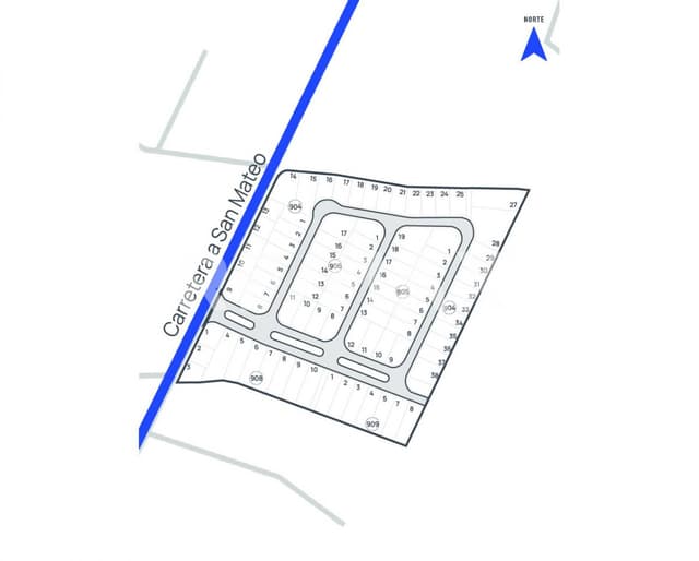 TERRENO INDUSTRIAL EN VENTA.