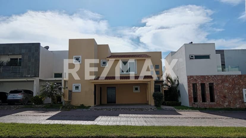 Casa en Renta, Fracc. Villas Nautico, Altamira