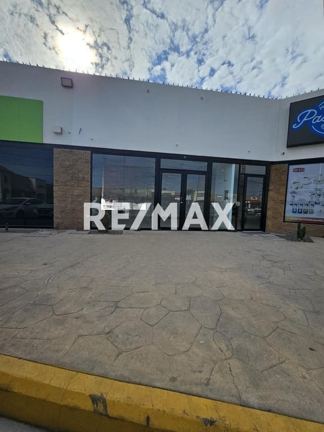 Local en renta en colonia Balderrama de Hermosillo, Sonora.