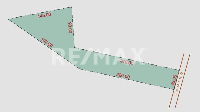 Venta terreno 20,000m2 en san Francisco, Santiago Nuevo León, México.  
