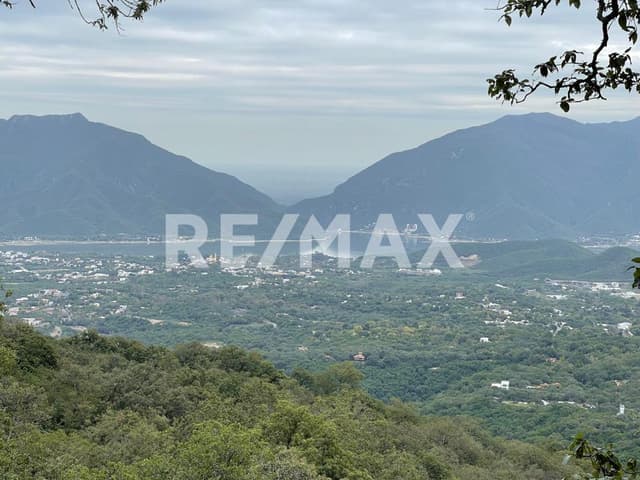 Venta terreno 20,000m2 en san Francisco, Santiago Nuevo León, México.