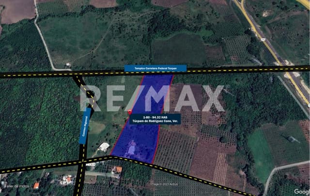 TERRENO EN VENTA
