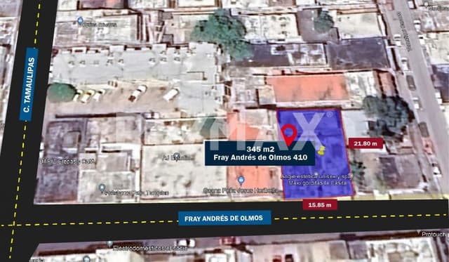 TERRENO EN VENTA