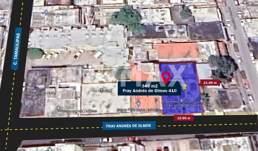 TERRENO EN VENTA