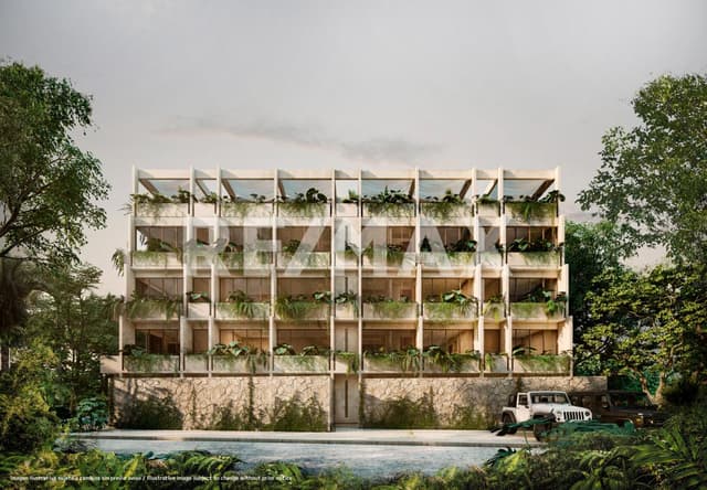 Depa 401 N4 1br 1bth bodega