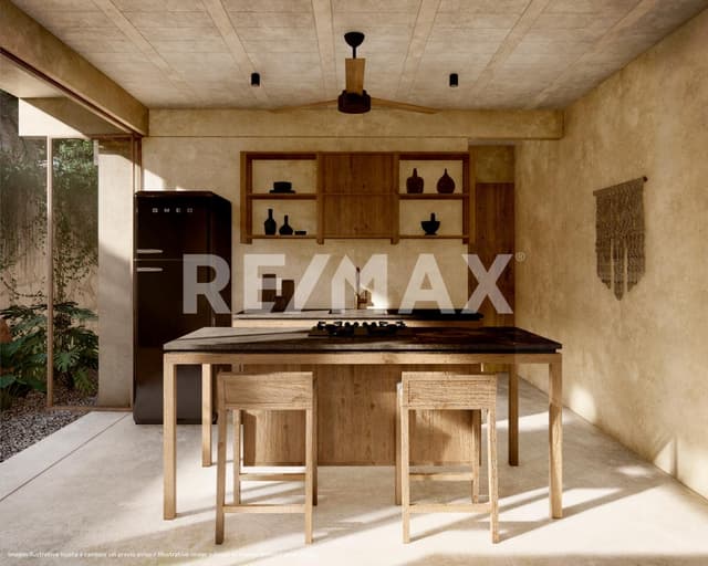 Depa 401 N4 1br 1bth bodega