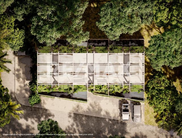 Depa 401 N4 1br 1bth bodega