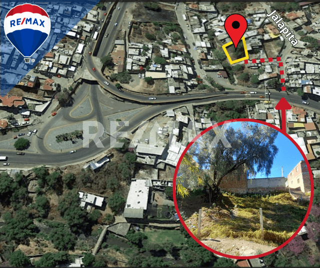 Terreno en Venta en Guanajuato, Col Marfil.