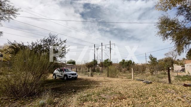 Se vende terreno de la antigua ex hacienda de Tapias