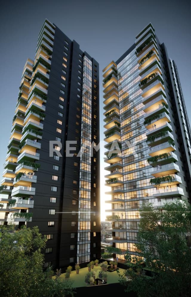 Preventa de Departamentos SKY VIEW by Bosque Real