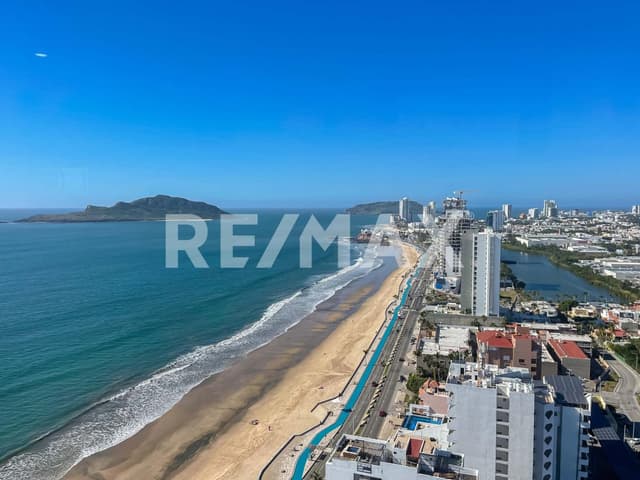 Condominios en renta en le malecon
