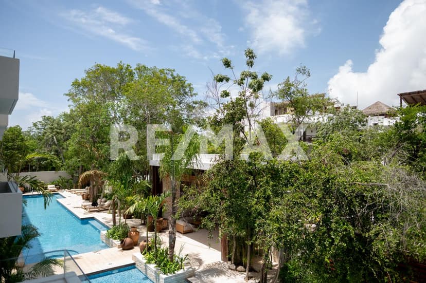 Departamento en Renta Aldea Zama