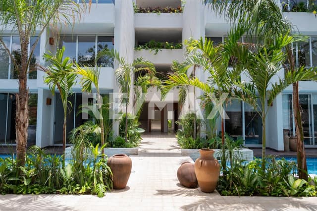 Departamento en Renta Aldea Zama