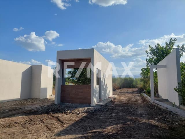 Venta terreno fraccionamiento campestre, San Mateo, Cadereyta Jiménez, Nuevo León, México. 