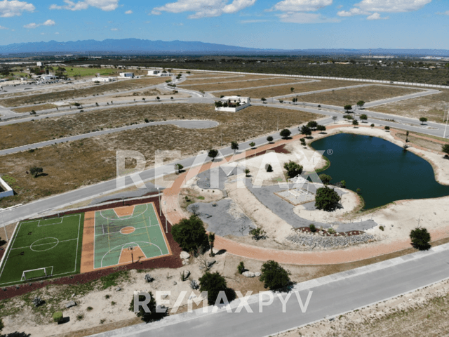 Terreno Residencial en Venta en Las Aves Residencial, Pesquería
